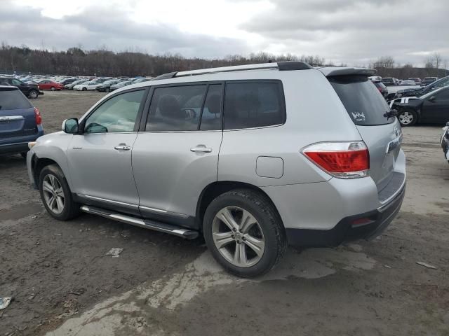 2011 Toyota Highlander Limited