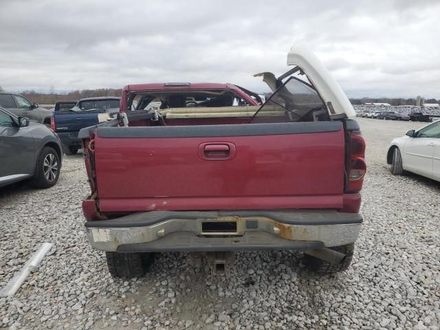 2004 GMC Sierra K2500 Heavy Duty