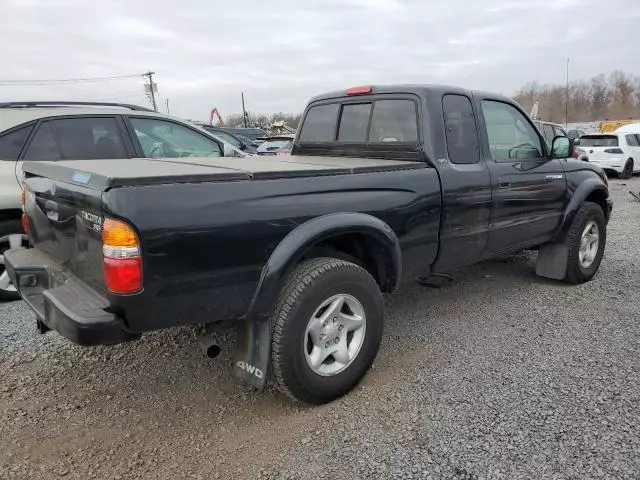 2004 Toyota Tacoma Xtracab