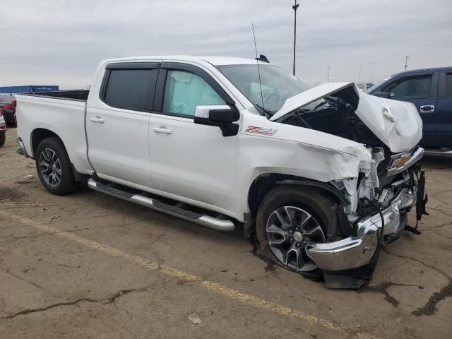 2023 Chevrolet Silverado K1500 LT