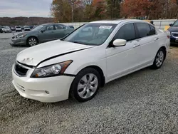 2010 Honda Accord EXL en venta en Concord, NC