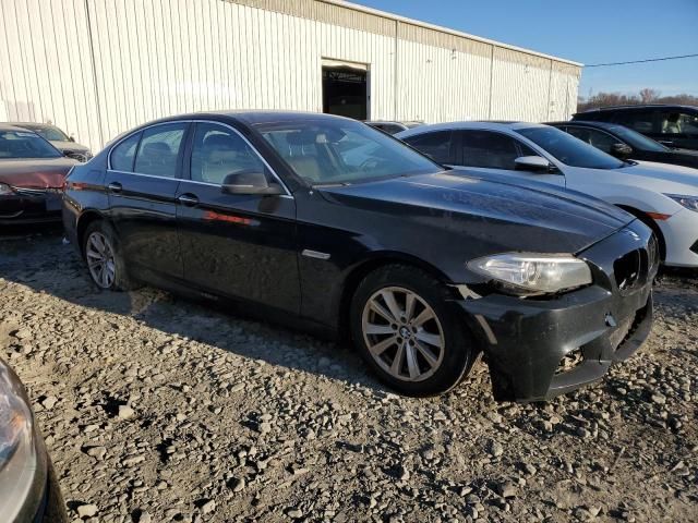 2014 BMW 528 XI