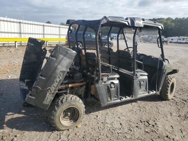 2014 Polaris Ranger 570 Crew