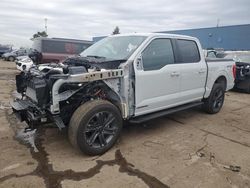 2023 Ford F150 Supercrew en venta en Woodhaven, MI