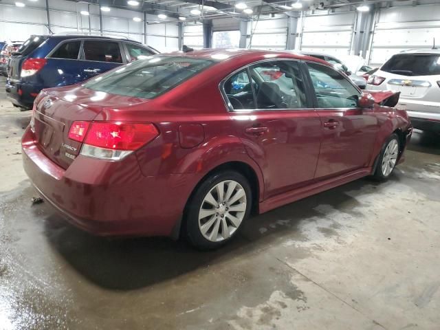 2011 Subaru Legacy 2.5I Limited