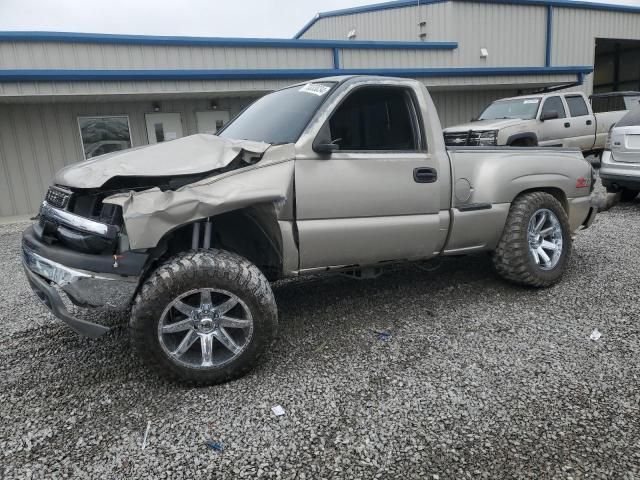 2000 Chevrolet Silverado K1500