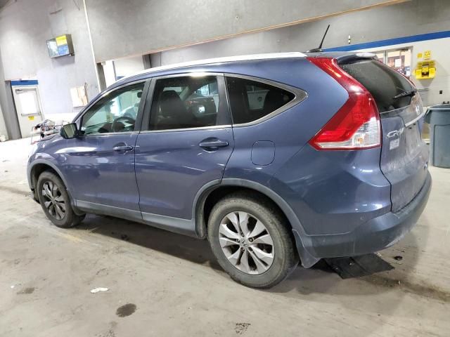 2013 Honda CR-V EXL