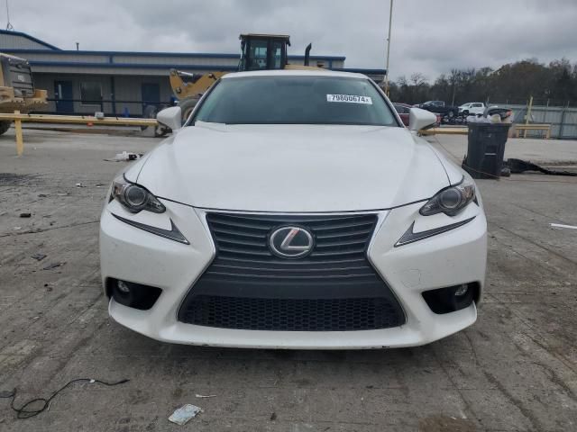 2016 Lexus IS 300