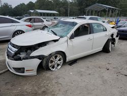 2012 Ford Fusion SE en venta en Savannah, GA