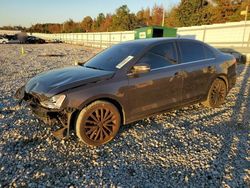 Salvage cars for sale at Memphis, TN auction: 2011 Volkswagen Jetta SEL