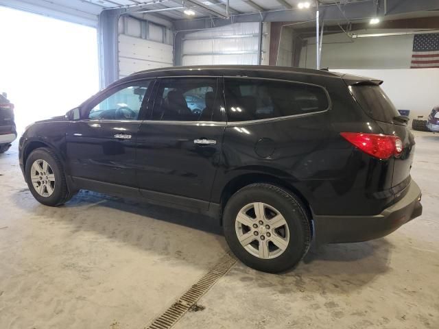 2012 Chevrolet Traverse LT