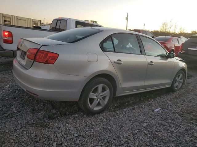 2012 Volkswagen Jetta TDI