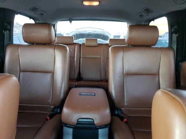 2011 Toyota Sequoia Platinum