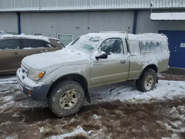 2000 Toyota Tacoma