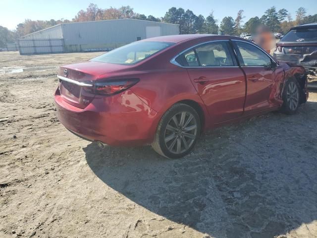 2018 Mazda 6 Touring