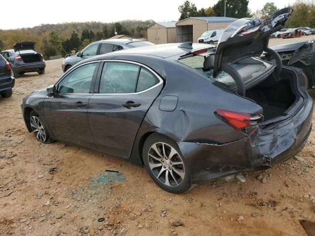 2016 Acura TLX