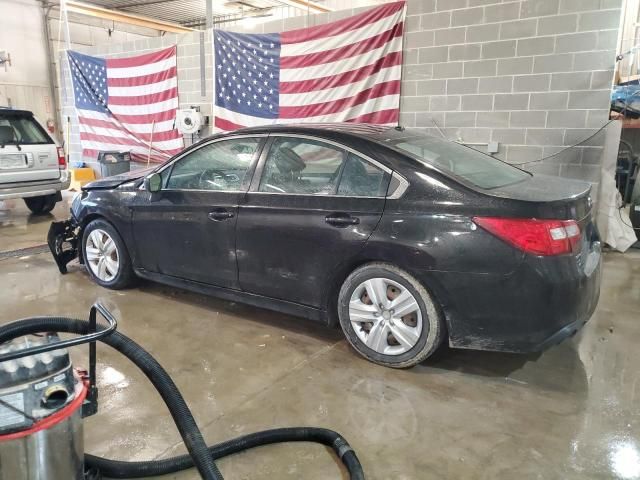 2019 Subaru Legacy 2.5I