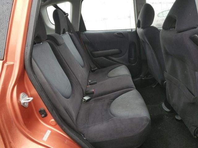 2007 Honda FIT S