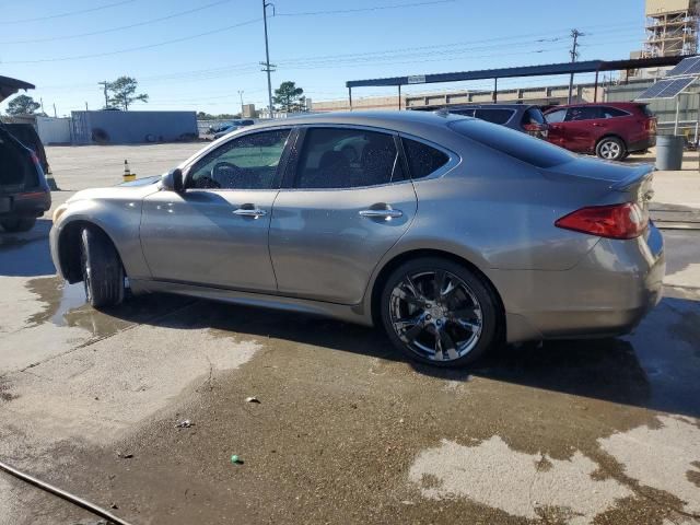 2011 Infiniti M37