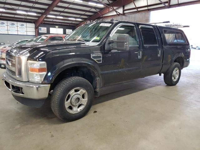 2010 Ford F250 Super Duty