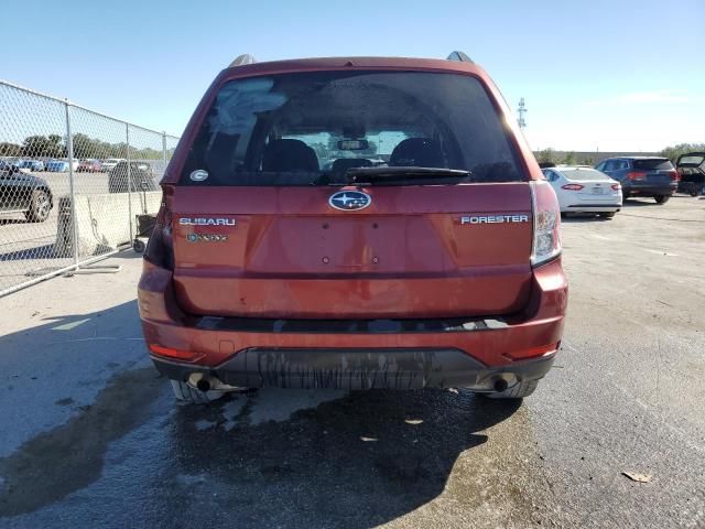 2009 Subaru Forester 2.5X Premium