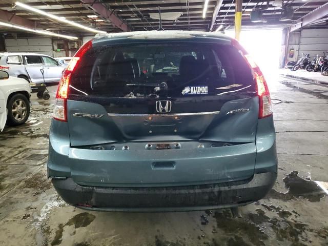 2014 Honda CR-V EXL