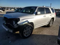 Salvage cars for sale from Copart Sikeston, MO: 2012 Toyota 4runner SR5