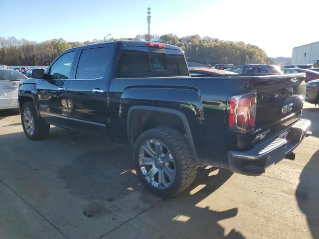 2018 GMC Sierra K1500 SLT