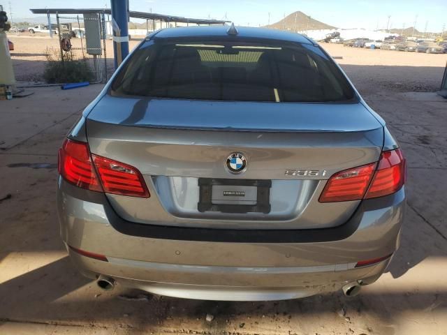 2011 BMW 535 I