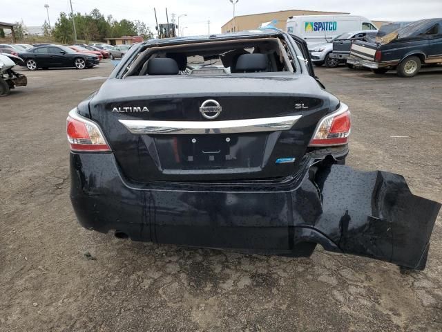 2014 Nissan Altima 2.5