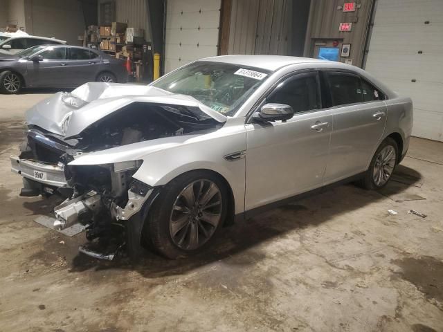 2010 Ford Taurus Limited