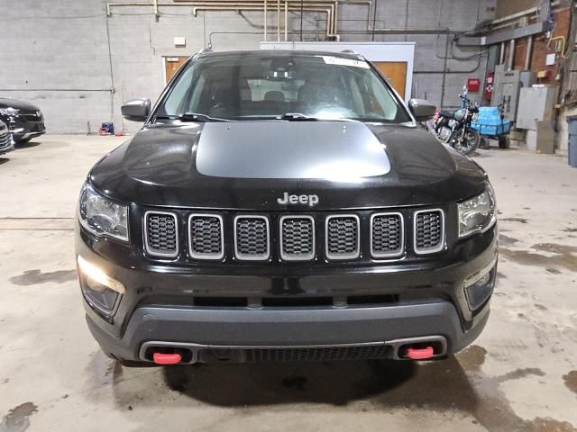 2021 Jeep Compass Trailhawk