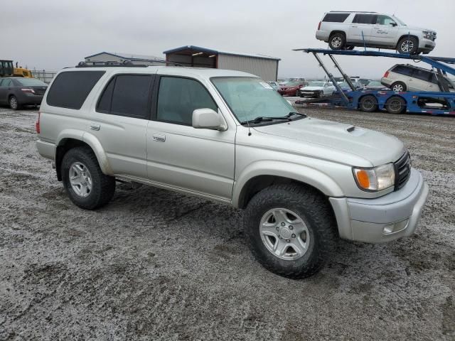 2000 Toyota 4runner SR5