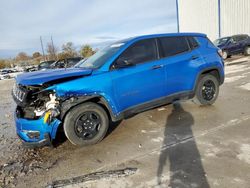 2018 Jeep Compass Sport en venta en Lawrenceburg, KY