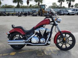 2015 Honda VT1300 CX en venta en Fort Pierce, FL