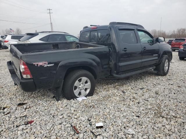 2009 Toyota Tacoma Double Cab Long BED