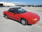 1991 Mercury Capri