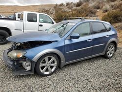 Salvage cars for sale from Copart Reno, NV: 2010 Subaru Impreza Outback Sport