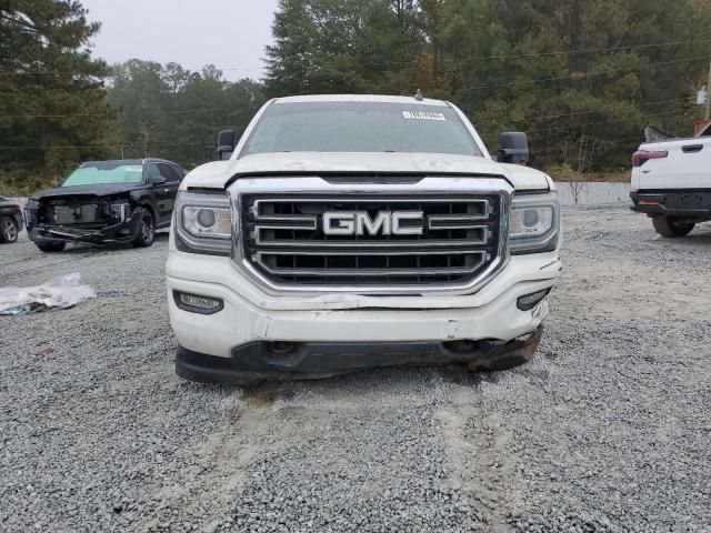 2016 GMC Sierra C1500 SLE