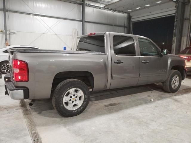 2009 Chevrolet Silverado K1500 LT