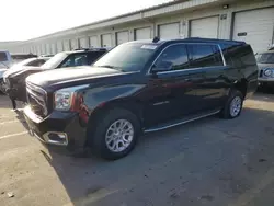 2016 GMC Yukon XL K1500 SLT en venta en Louisville, KY