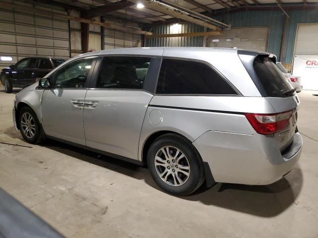 2011 Honda Odyssey EXL