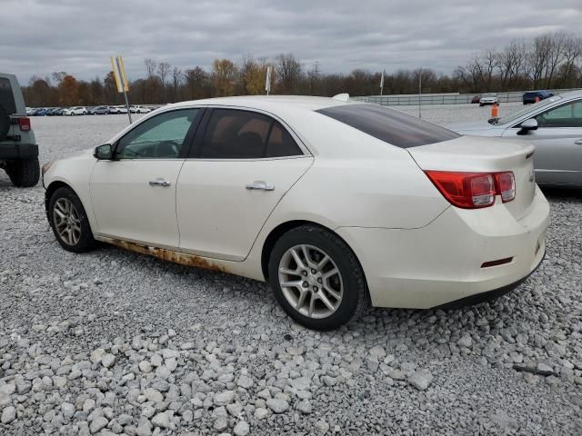 2013 Chevrolet Malibu 1LT