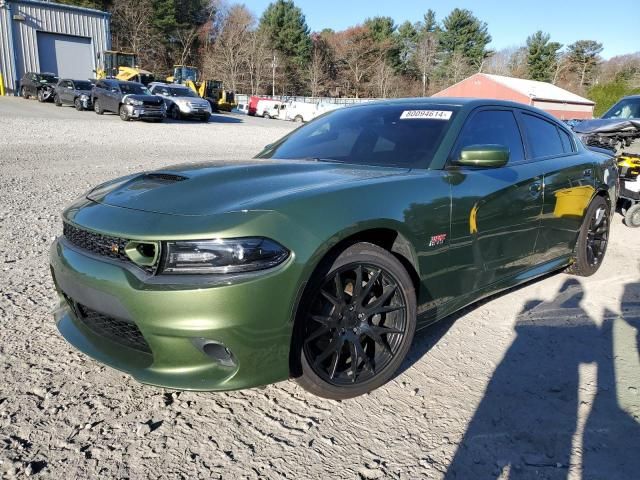 2019 Dodge Charger Scat Pack