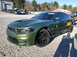 Salvage Cars with No Bids Yet For Sale at auction: 2019 Dodge Charger Scat Pack