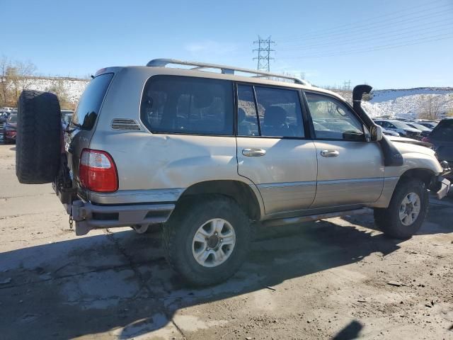 1998 Lexus LX 470