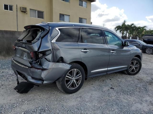 2020 Infiniti QX60 Luxe