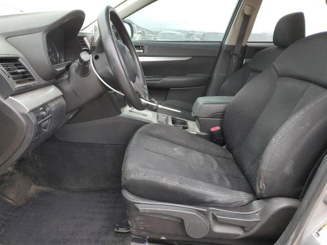 2011 Subaru Outback 3.6R