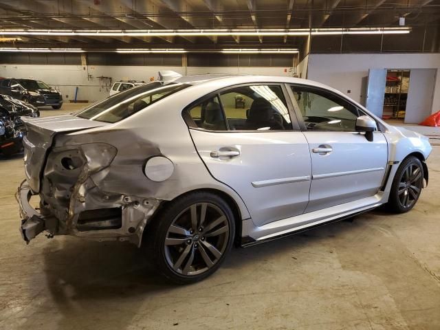 2017 Subaru WRX Limited