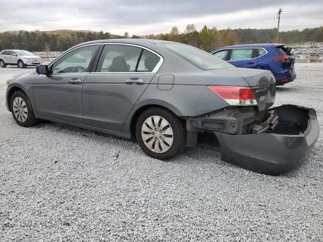 2010 Honda Accord LX